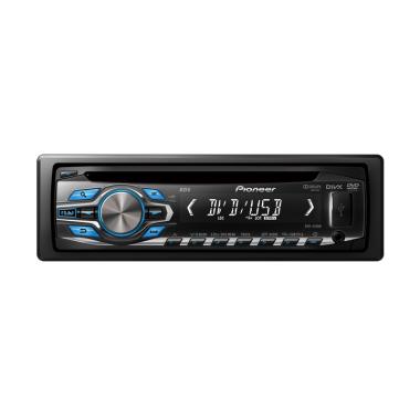 Pioneer DVH 345UB Single Din Head Unit