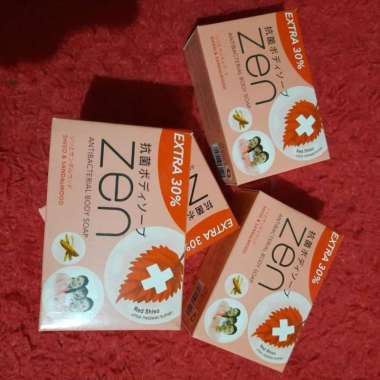 Sabun Zen