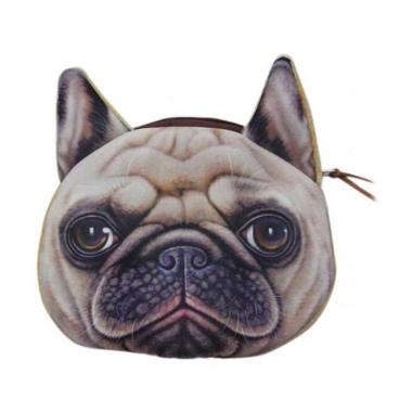 Jual Bluelans Children Cute Cat Face Tail Coin Purse Kids