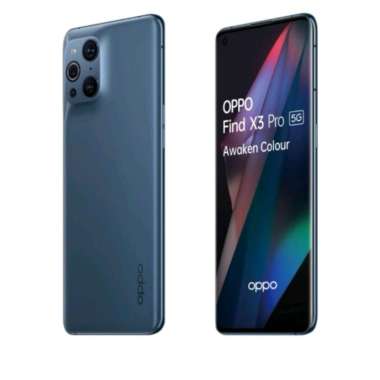 Jual Opoo Find X3 Pro Juni 2022 - Garansi Resmi & Harga Murah | Blibli