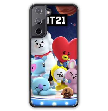 Jual Case Bt21 Galaxy S21 Fe Juli 2022 - Garansi Resmi & Harga Murah