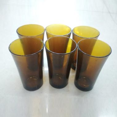 Jual Gelas Kaca Lucu untuk Cafe - Harga Promo & Diskon
