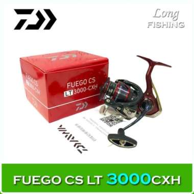 Daiwa fuego 4000 схема