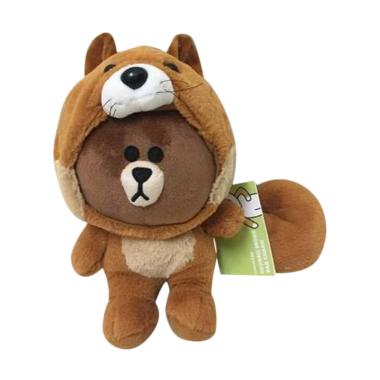 Jual OEM We Bare Bears Panda Super Lembut Panda Boneka