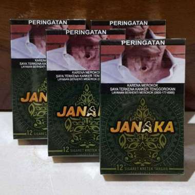 Jual Rokok Kretek Djinggo Termurah - Harga Grosir Terupdate Hari Ini ...