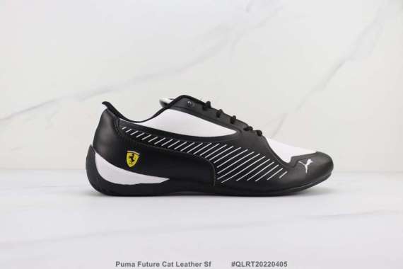 future cat leather sf