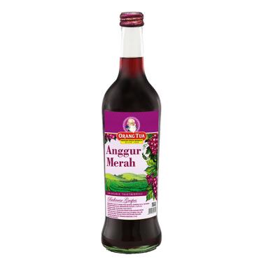 Jual Orang Tua Anggur Ketan Hitam Minuman [620 mL] Murah