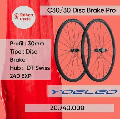 yoeleo disc wheel