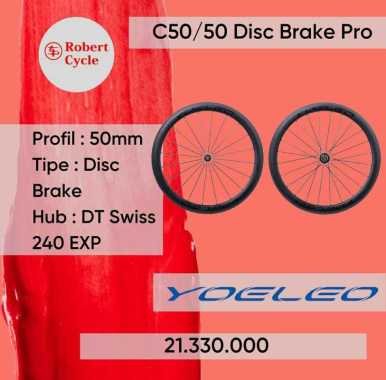 yoeleo disc wheel