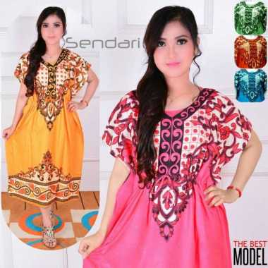 no brand Daster Lowo Jumbo Sendari BIRU INT XL