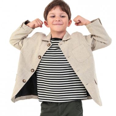Model Baju Jas Anak Laki-Laki - Jual Jas Blazer Style