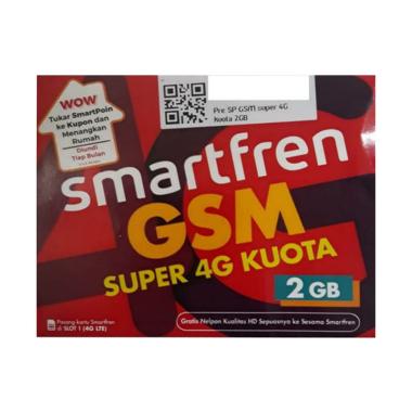 Kartu Perdana Smartfren untuk Modem Terbaru - Harga Promo | Blibli.com