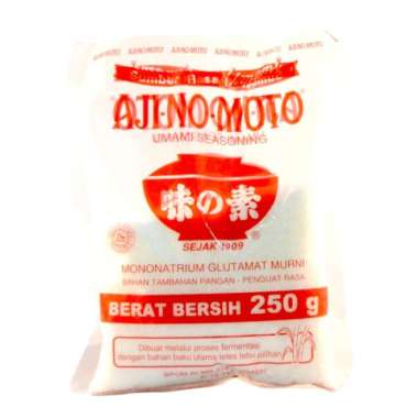 Ajinomoto Bumbu Masak 250Gr