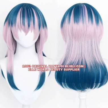READY STOCK - WIG RINDOU HAITANI WIG RINDO HAITANI WIG HAITANI RINDO WIG HAITANI RINDOU WIG COSPLAY 