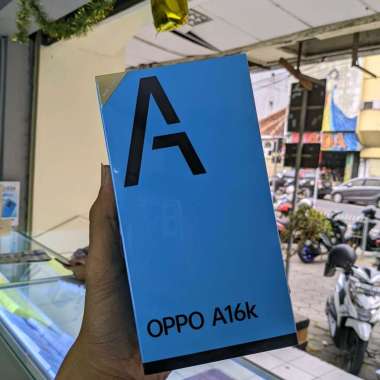 Jual Oppo Ram A16 K Original, Murah & Diskon Januari 2023 | Blibli