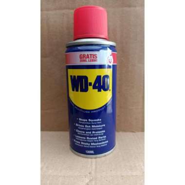 WD-40 WD40 120ML Pelumas WD 40 120 ml Multi Use 120 ml