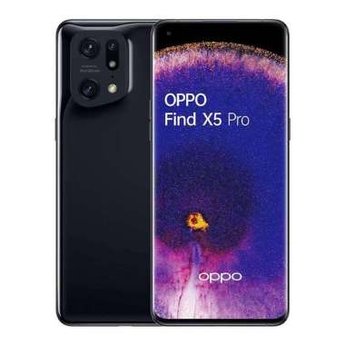 Jual Oppo Find X5 Pro Ram 12 Gb September 2022 - Garansi Resmi & Harga