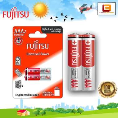 Jual Baterai Aaa Abc Alkaline Isi 2 Piece Original Murah - Harga Diskon