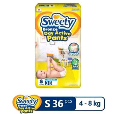 Jual Sweety Bronze M34 di Seller A2R Baby & Mom's Shop - Kota Bekasi