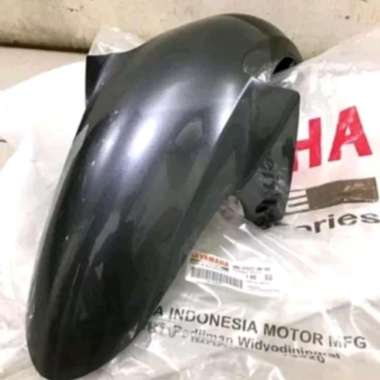 SPAKBOR DEPAN R15 R-15 OLD V1 V2 ABU ABU ORIGINAL