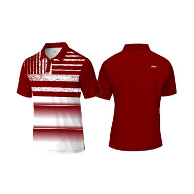 Baju Kaos Merah Putih Lamongan Terbaru Desember 2021 - Harga Murah