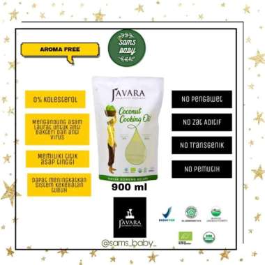 Jual Javara Coconut Cooking Oil 900 Terbaik Februari 2023 - Harga Murah ...