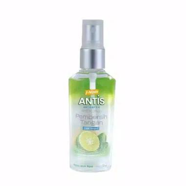 Jual Antis Roma Jeruk Nipis Hand Sanitizer [Botol Spray/ 50 mL] di