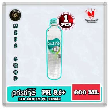 Jual Air Mineral Pristine Satuan Termurah - Harga Grosir Terupdate Hari ...