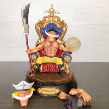 Jual Action Figure One Piece White Beard Original Harga Termurah