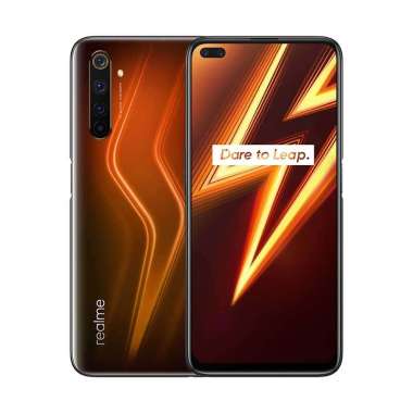 Jual Realme 6 Terbaru - Harga Terbaik 2020 | Blibli.com