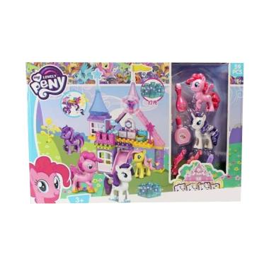 Jual Mainan Little Pony Online Baru - Harga Termurah Juli