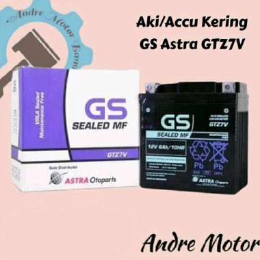 Jual Aki Gs 12 V 7 Ah Terbaru Dengan Harga Termurah Di 2023 | Blibli
