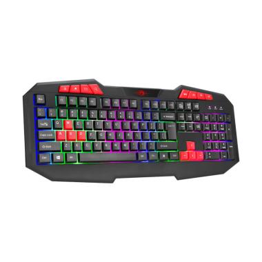 Jual Imperion Mech 10 Mechanical RGB Gaming Keyboard