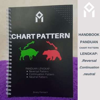 Chart Pattern Handbook Jual Trading Chart A3 Original Murah - Harga Diskon Mei 2023 | Blibli.com