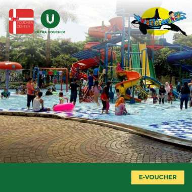 Jual Tiket Kolam Renang Terbaru - Harga Murah | Blibli.com