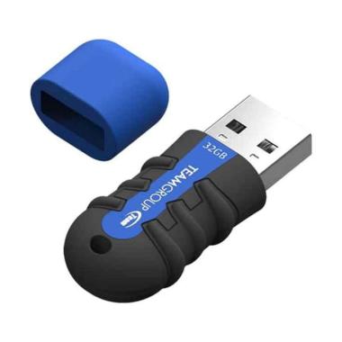 Jual Dhore - Flash Padlock Secure USB 3.0 Flash Drive