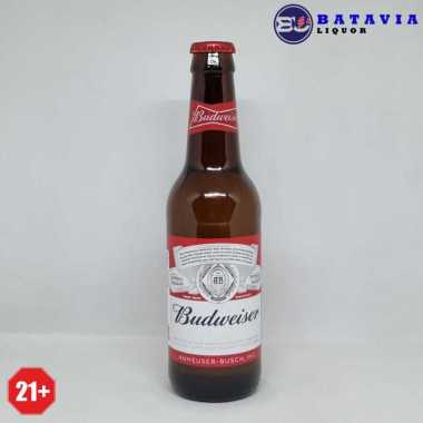 Jual Budweiser Bottle Termurah - Harga Grosir Terupdate Hari Ini | Blibli