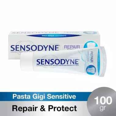 Jual Pasta Gigi, Mouthwash, & Sikat Gigi Sensodyne Online 