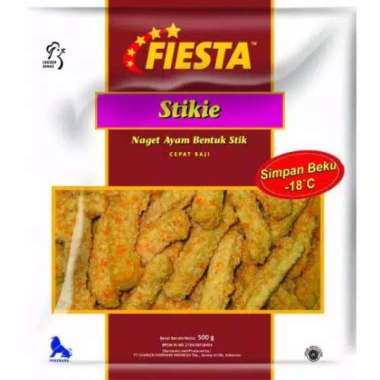 Jual Fiesta Stikie Nugget [500 g] Online September 2020