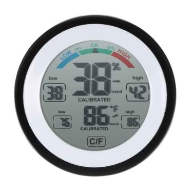 Jual Thermometer Hygrometer Terbaru - Harga Murah | Blibli.com