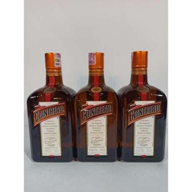 Minuman Alkohol Cointreau - Harga Termurah Februari 2021