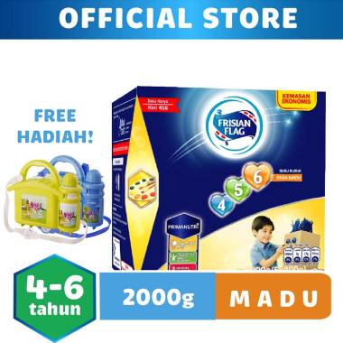 Susu Frisian Flag Kotak - Harga Terbaru Agustus 2020 ...