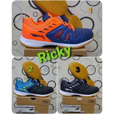 Jual Apacs Power Cushion Sepatu Badminton [CP 076] Online