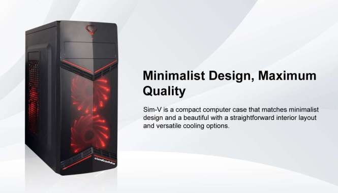 Download Jual Simbadda Micro CX-160 Casing Komputer - Hitam Online ...