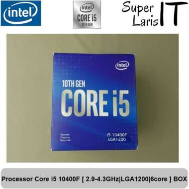 Jual Processor Intel Core I4 Terbaru - Harga Murah | Blibli.com