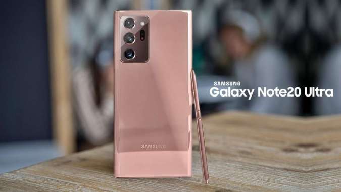 Jual Samsung Galxy Note 20 Ultra - Produk Terbaru | Blibli.com