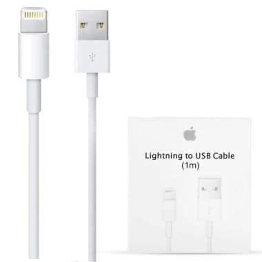 Jual Kabel Data Iphone 6 Harga Murah Terbaru 2021 | Blibli.com