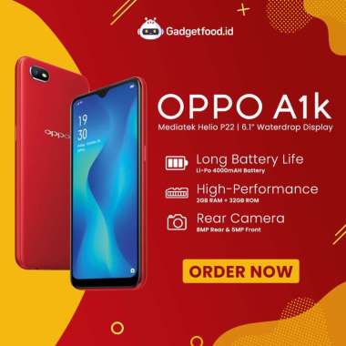 Jual HP Oppo - Harga Terbaik 2020 | Blibli