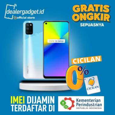 Jual Xiaomi Redmi Note 9 4GB 64GB 4/64 - 5020mAh Helio G85