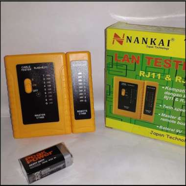 Jual Produk Lan Tester Terbaru - Harga & Kualitas Terbaik